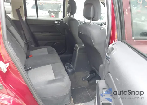 2016 Jeep Patriot Latitude from USA, damaged, VIN 1C4NJRFB6GD673703